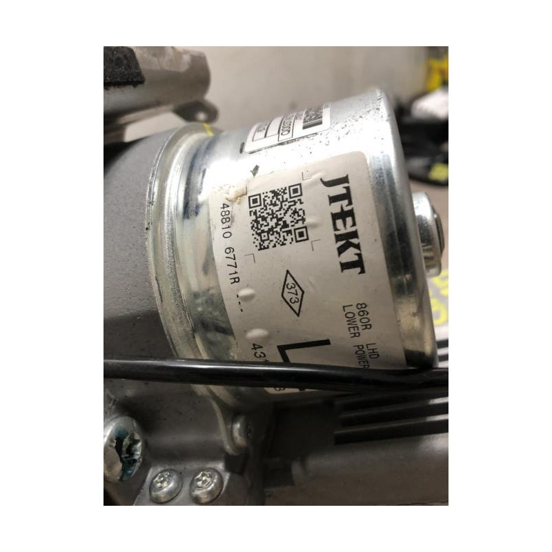 Colonne de direction RENAULT CLIO 4 PHASE 1 d’occasion