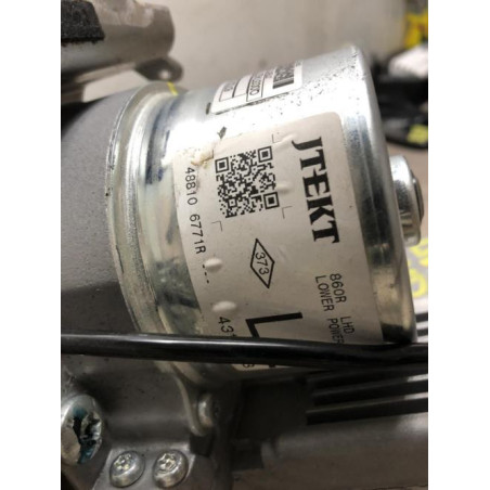 Colonne de direction RENAULT CLIO 4 PHASE 1 d’occasion