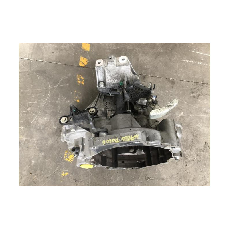 Boite de vitesses VOLKSWAGEN POLO 6 PHASE 1 d’occasion