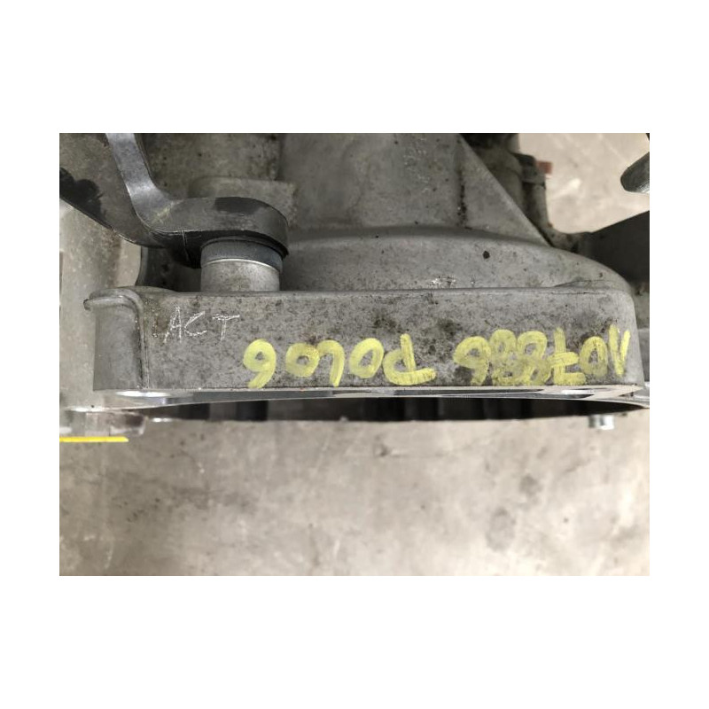 Boite de vitesses VOLKSWAGEN POLO 6 PHASE 1 d’occasion