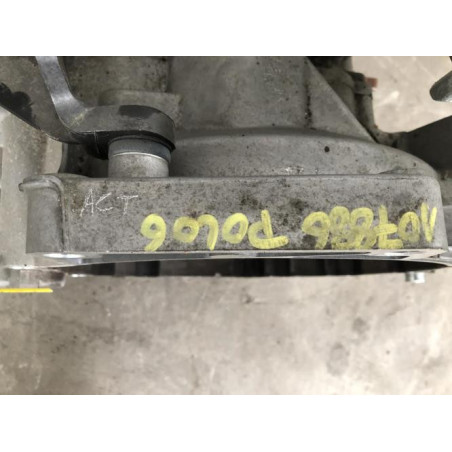 Boite de vitesses VOLKSWAGEN POLO 6 PHASE 1 d’occasion
