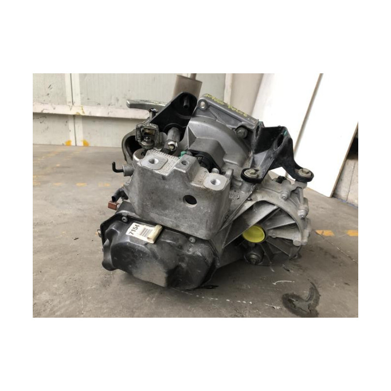 Boite de vitesses VOLKSWAGEN POLO 6 PHASE 1 d’occasion