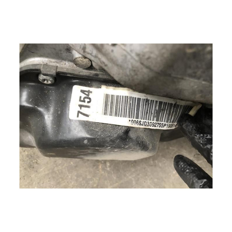Boite de vitesses VOLKSWAGEN POLO 6 PHASE 1 d’occasion