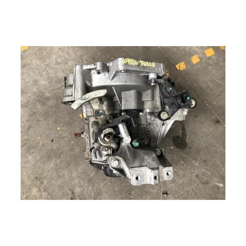 Boite de vitesses VOLKSWAGEN POLO 6 PHASE 1 d’occasion