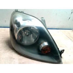 Optique avant secondaire droit (feux)(clignotant) FORD FIESTA 5 PHASE 2 d’occasion