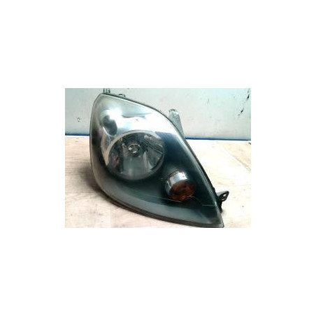 Optique avant secondaire droit (feux)(clignotant) FORD FIESTA 5 PHASE 2 d’occasion