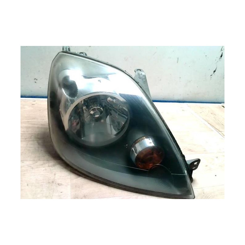Optique avant secondaire droit (feux)(clignotant) FORD FIESTA 5 PHASE 2 d’occasion