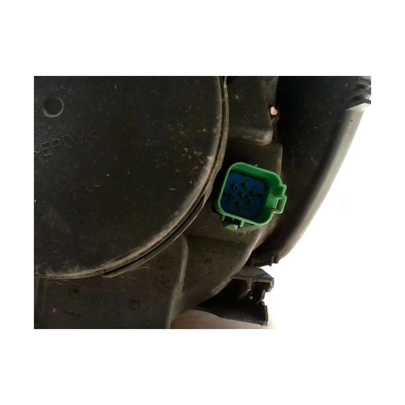 Optique avant secondaire droit (feux)(clignotant) FORD FIESTA 5 PHASE 2 d’occasion
