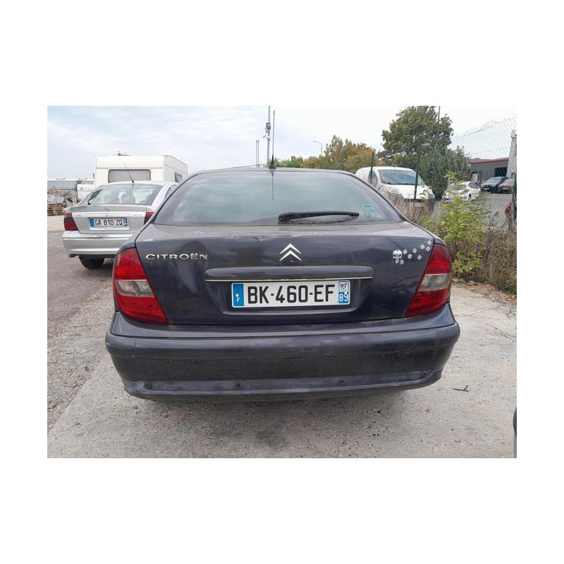 Feu arriere principal gauche (feux) CITROEN C5 1 PHASE 1 d’occasion