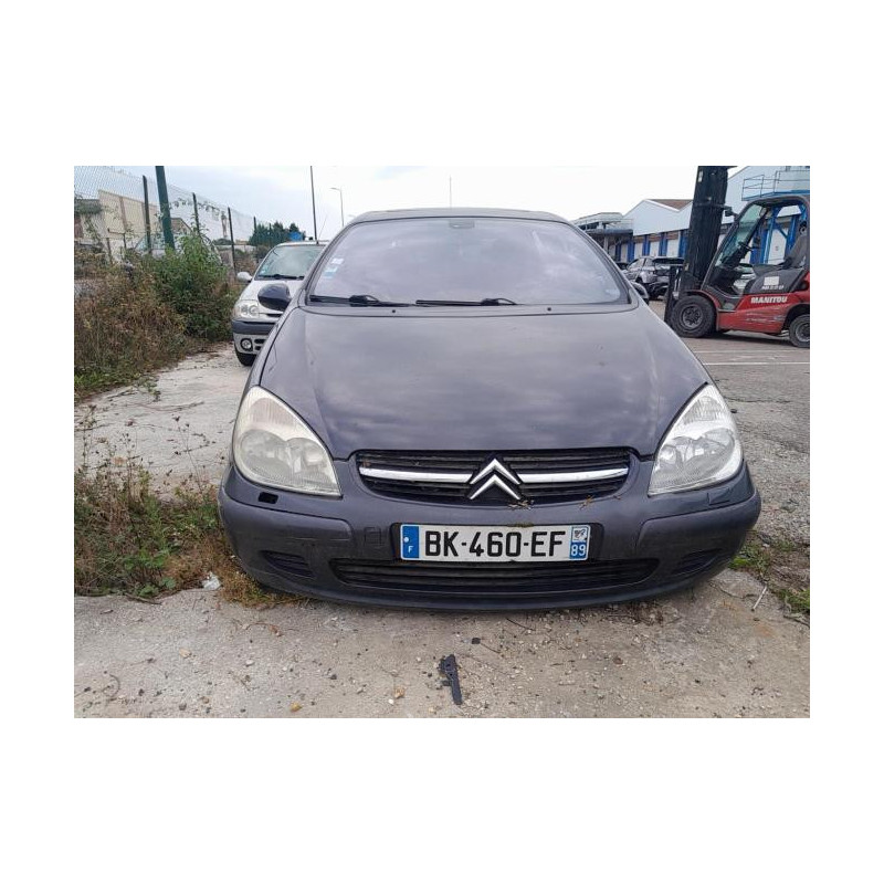 Feu arriere principal gauche (feux) CITROEN C5 1 PHASE 1 d’occasion