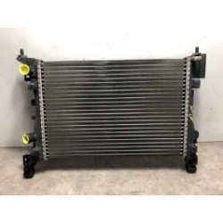Radiateur eau OPEL CORSA D PHASE 1 d’occasion
