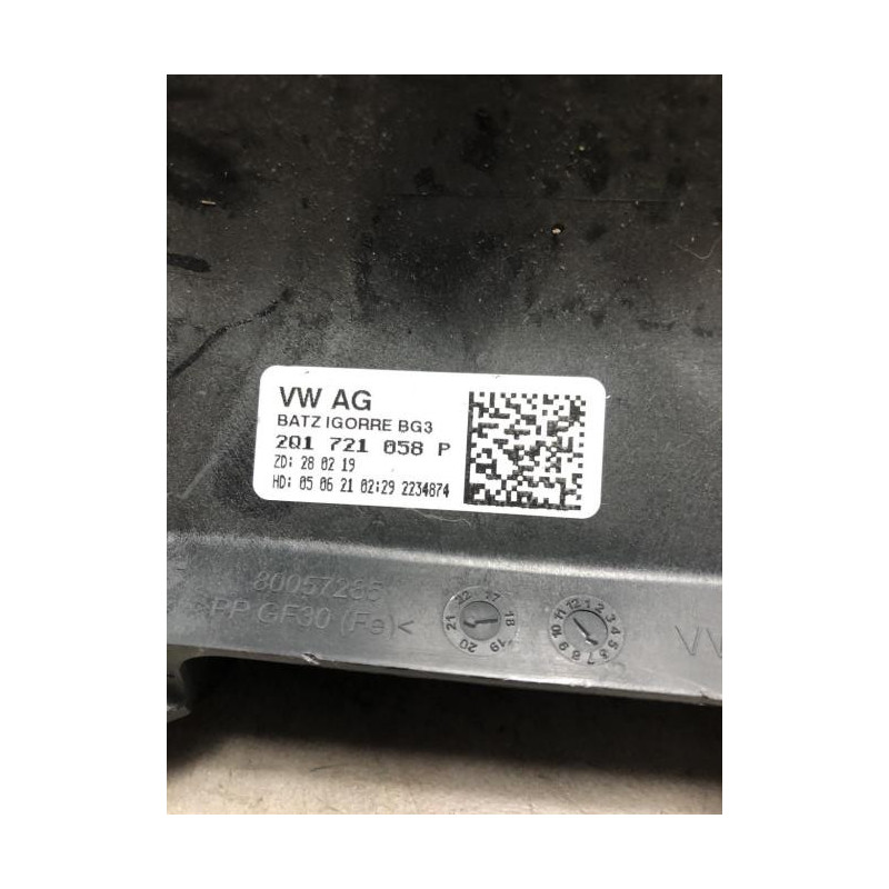 Pedalier de frein SEAT IBIZA 5 d’occasion