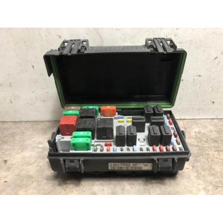 Boitier servitude moteur (BSM) OPEL CORSA D PHASE 1 d’occasion