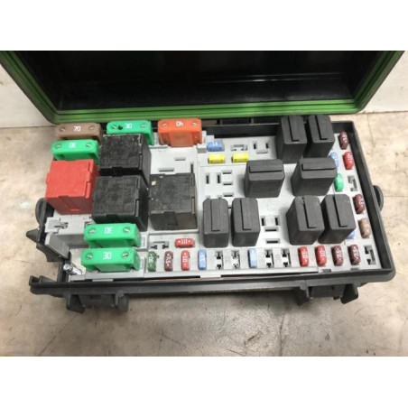 Boitier servitude moteur (BSM) OPEL CORSA D PHASE 1 d’occasion