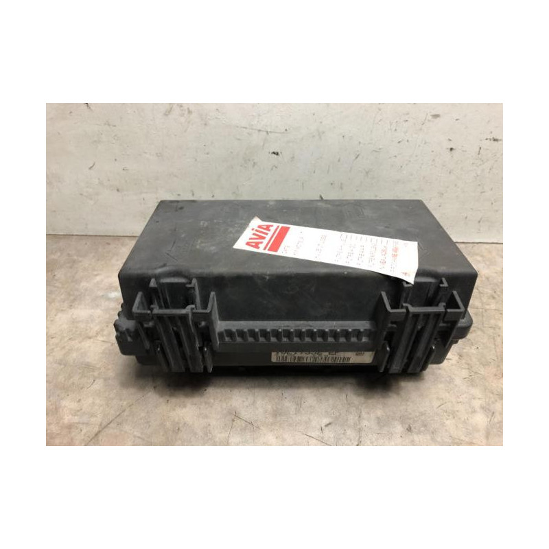 Boitier servitude moteur (BSM) OPEL CORSA D PHASE 1 d’occasion