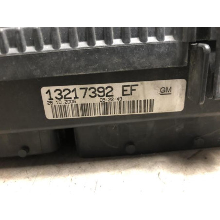 Boitier servitude moteur (BSM) OPEL CORSA D PHASE 1 d’occasion