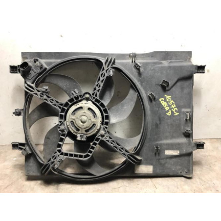 Moto ventilateur radiateur OPEL CORSA D PHASE 1 d’occasion