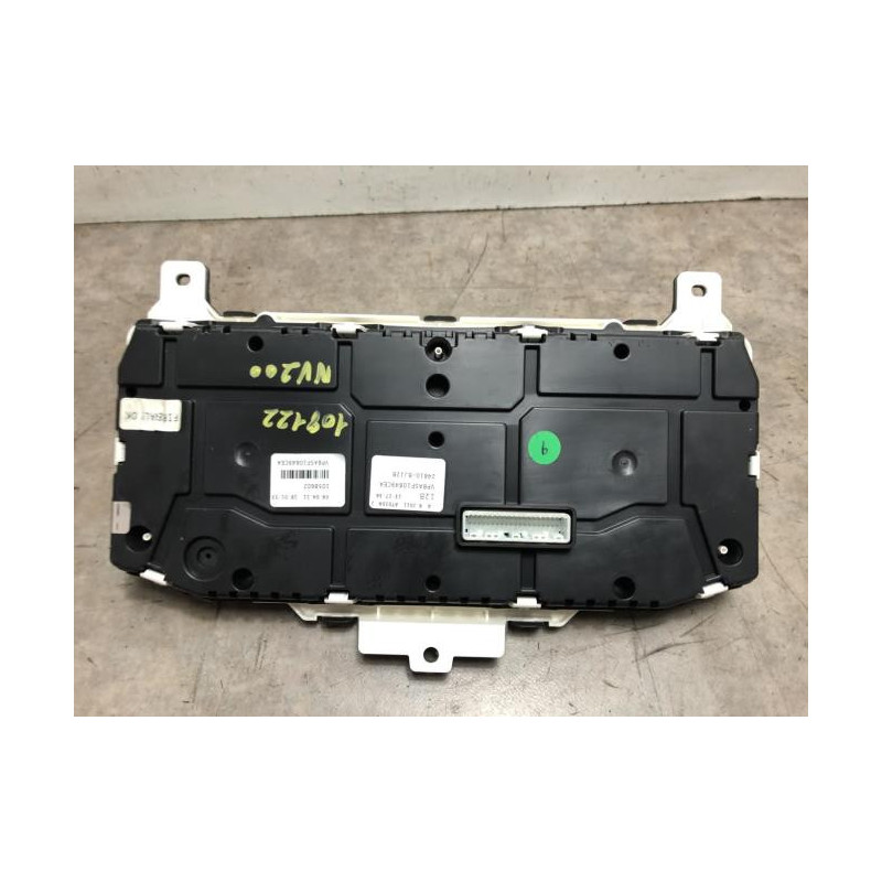 Compteur NISSAN NV200 d’occasion