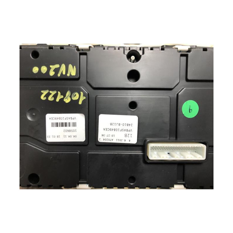 Compteur NISSAN NV200 d’occasion