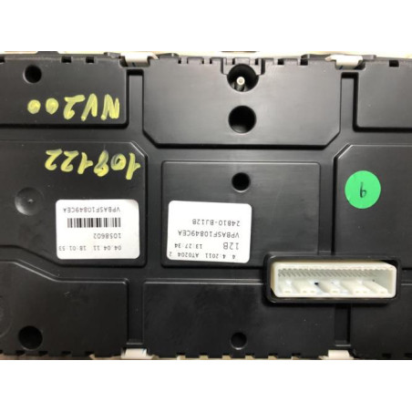 Compteur NISSAN NV200 d’occasion