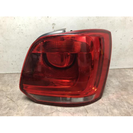 Feu arriere principal droit (feux) VOLKSWAGEN POLO 5 PHASE 1 d’occasion