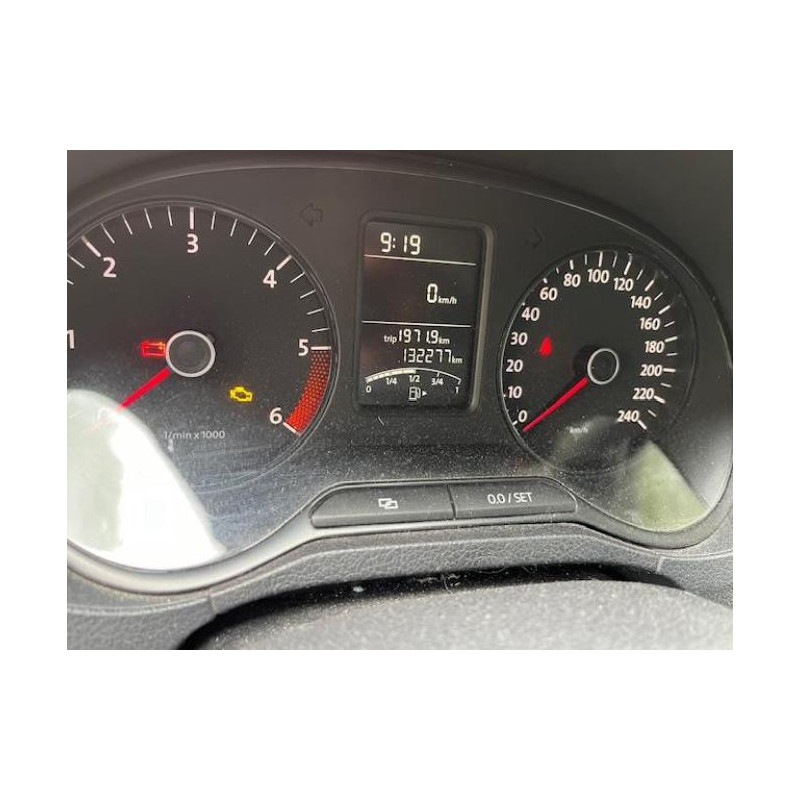 Feu arriere principal droit (feux) VOLKSWAGEN POLO 5 PHASE 1 d’occasion