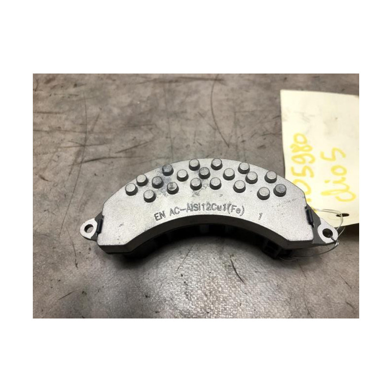 Resistance rechauffage air RENAULT CLIO 5 d’occasion