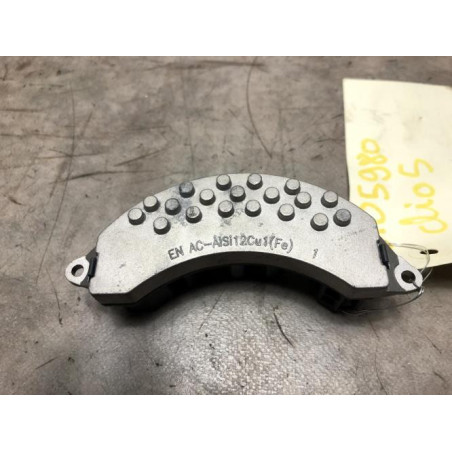 Resistance rechauffage air RENAULT CLIO 5 d’occasion