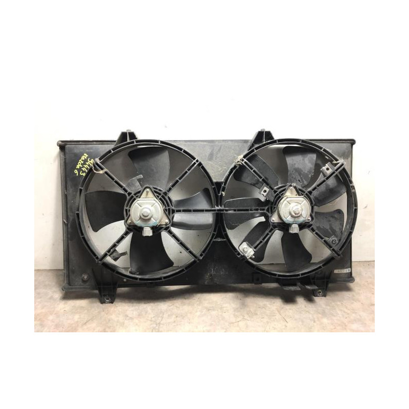 Moto ventilateur radiateur MAZDA 6 1 PHASE 2 d’occasion