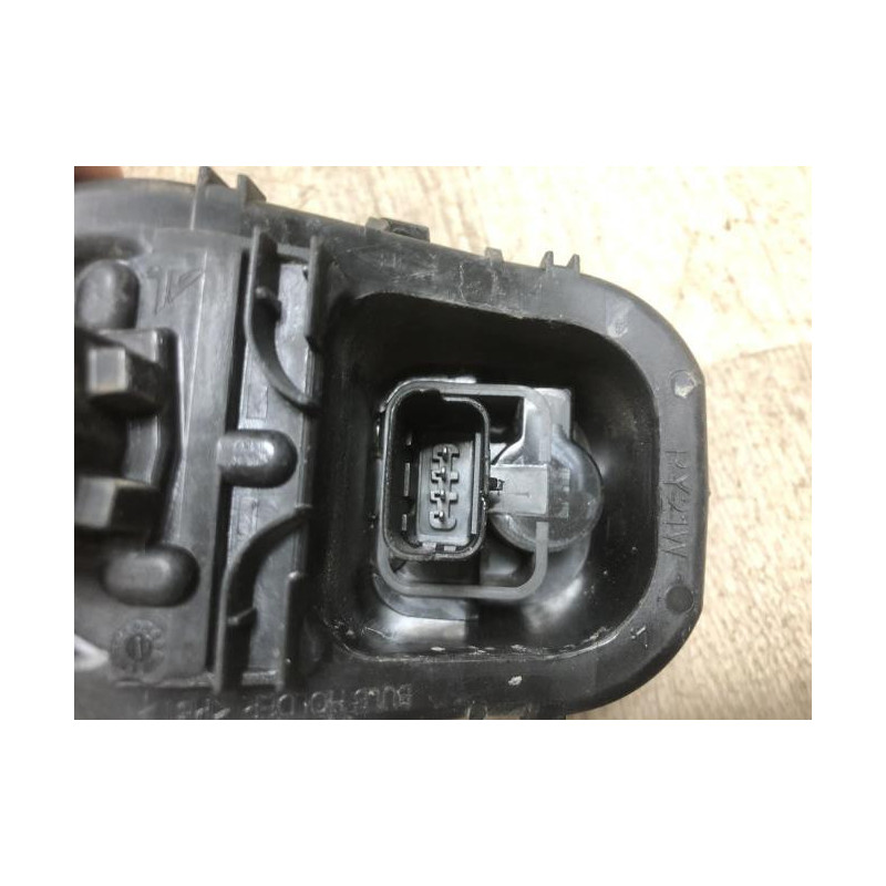 Platine feu arriere gauche RENAULT CLIO 4 PHASE 1 d’occasion