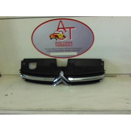 Calandre CITROEN C5 I PHASE 1 d’occasion