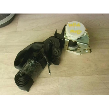 Ceinture avant gauche BMW SERIE 1 E87 PHASE 1 d’occasion