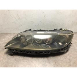 Optique avant principal gauche (feux)(phare) MAZDA 6 1 PHASE 2 d’occasion