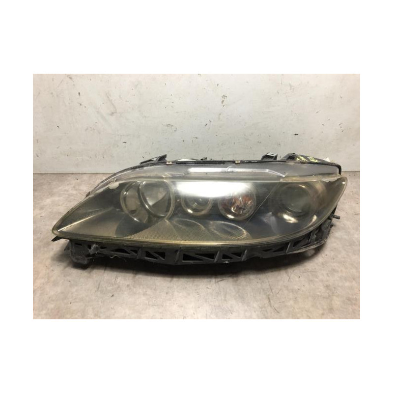Optique avant principal gauche (feux)(phare) MAZDA 6 1 PHASE 2 d’occasion
