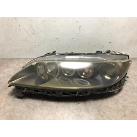 Optique avant principal gauche (feux)(phare) MAZDA 6 1 PHASE 2 d’occasion
