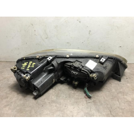 Optique avant principal gauche (feux)(phare) MAZDA 6 1 PHASE 2 d’occasion