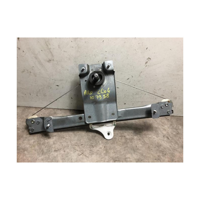 Leve vitre mecanique arriere droit RENAULT CLIO 4 PHASE 1 d’occasion
