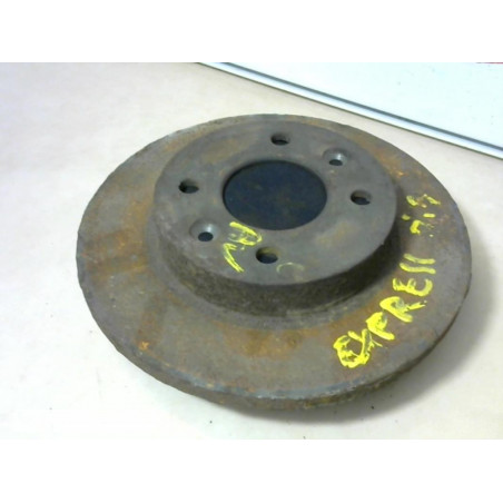 Disque avant gauche (freinage) RENAULT EXPRESS FOURGON PHASE 1 d’occasion