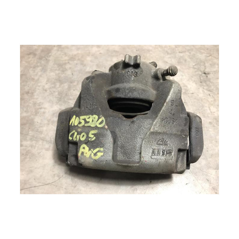 Etrier avant gauche (freinage) RENAULT CLIO 5 d’occasion