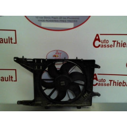 Moto ventilateur radiateur RENAULT MEGANE SCENIC I PHASE 1 d’occasion