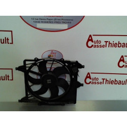 Moto ventilateur radiateur RENAULT KANGOO I d’occasion