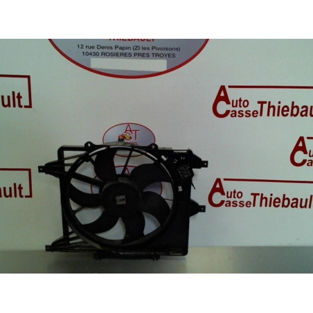 Moto ventilateur radiateur RENAULT KANGOO I d’occasion