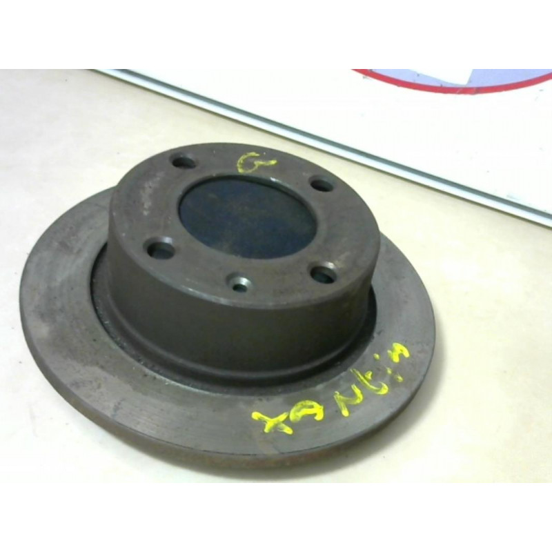 Disque arriere gauche (freinage) CITROEN XANTIA PHASE 2 d’occasion