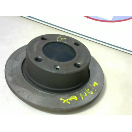 Disque arriere gauche (freinage) CITROEN XANTIA PHASE 2 d’occasion