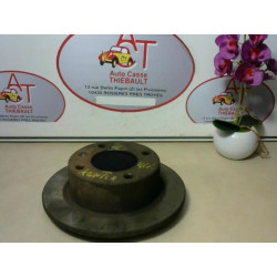 Disque arriere droit (freinage) CITROEN XANTIA PHASE 2 d’occasion