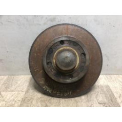 Disque arriere gauche (freinage) RENAULT TWINGO 2 PHASE 2 d’occasion