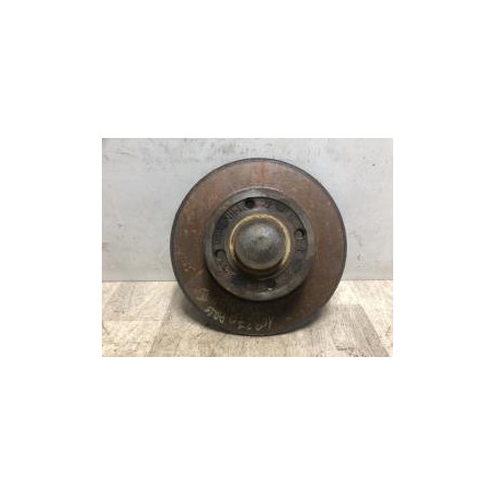 Disque arriere gauche (freinage) RENAULT TWINGO 2 PHASE 2 d’occasion