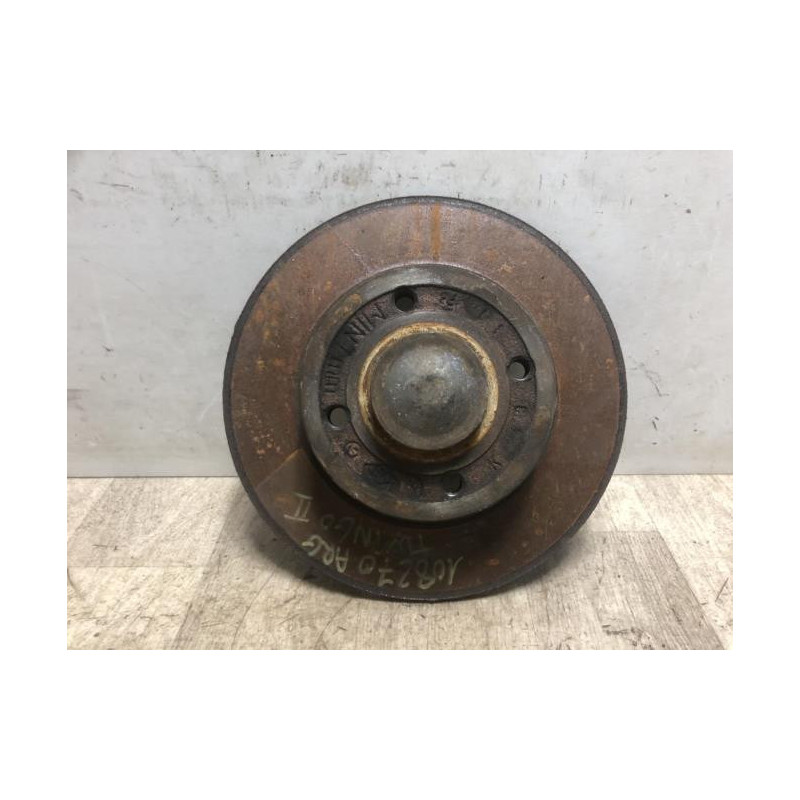 Disque arriere gauche (freinage) RENAULT TWINGO 2 PHASE 2 d’occasion