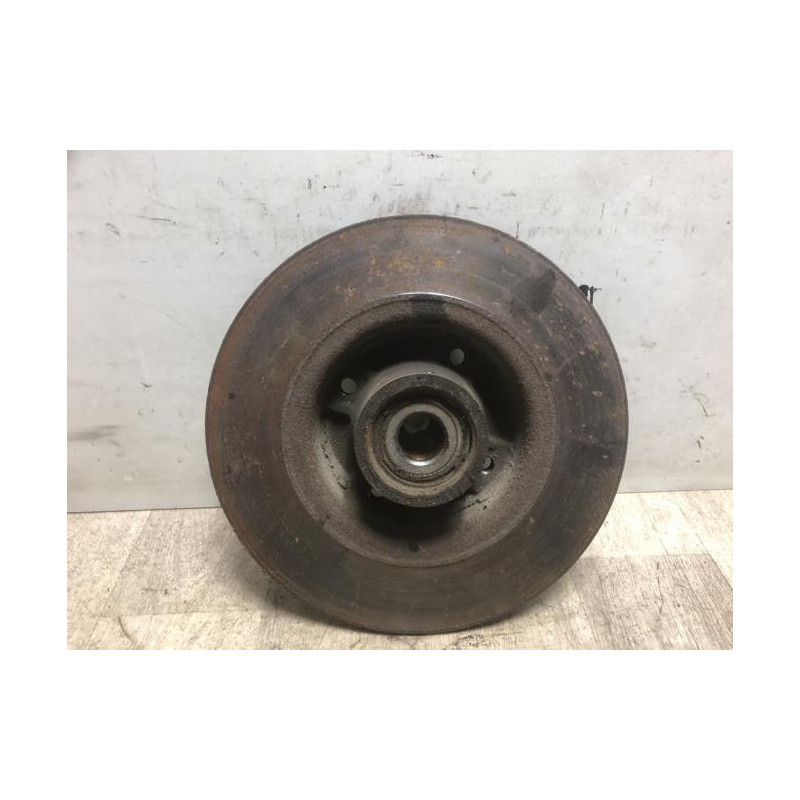 Disque arriere gauche (freinage) RENAULT TWINGO 2 PHASE 2 d’occasion