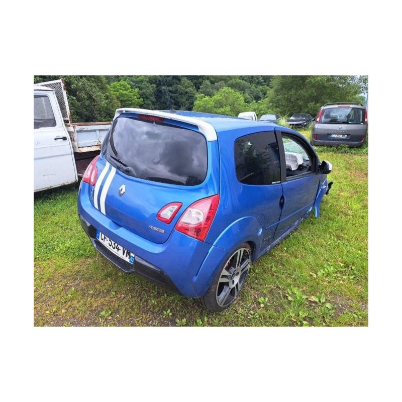 Disque arriere gauche (freinage) RENAULT TWINGO 2 PHASE 2 d’occasion